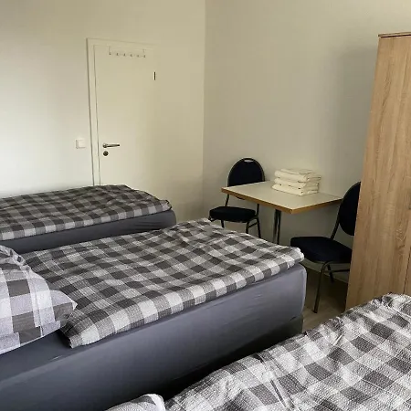 Schöne Monteurwohnung In Grünau Leipzig