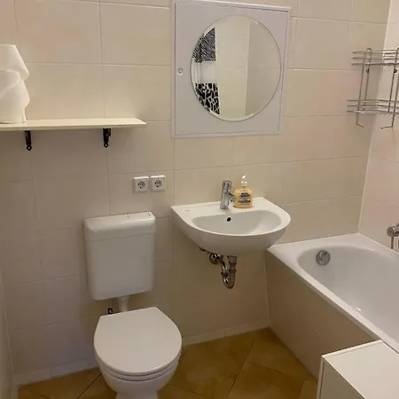 Apartamento Schöne Monteurwohnung In Grünau *