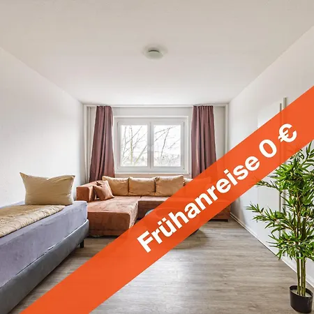 Schöne Monteurwohnung In Grünau Apartamento *